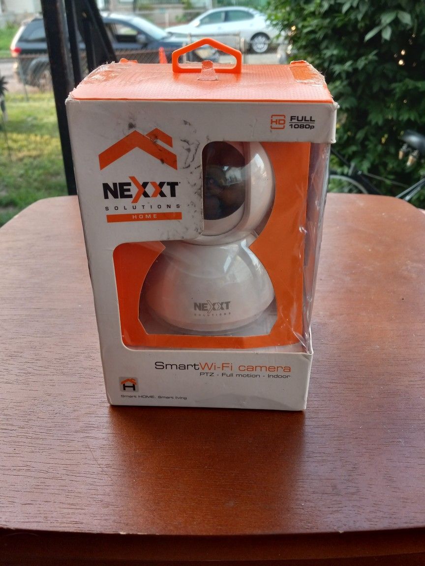 Next Home Solution Smart WiFi Camera