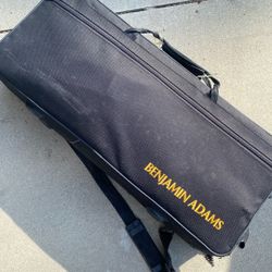 Benjamin Adam’s Saxophone 