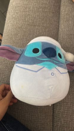 Stitch squishmallow