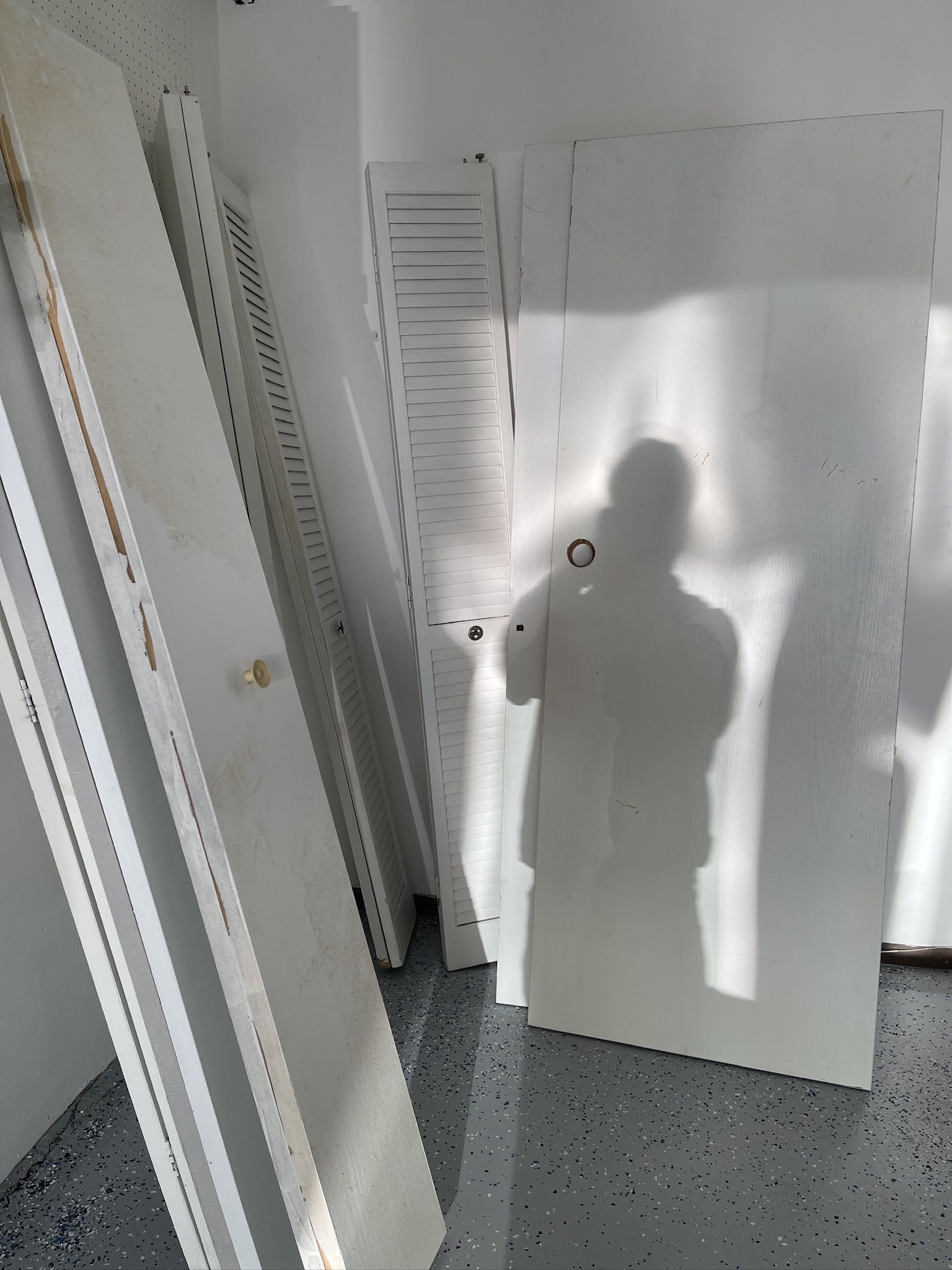 Free Doors Pickup