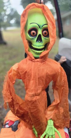 Halloween Yard Decor