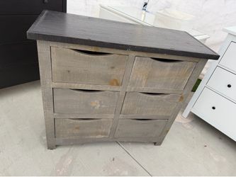 Office dresser