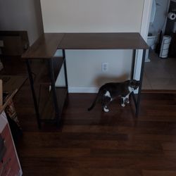 L Shaped Desk New