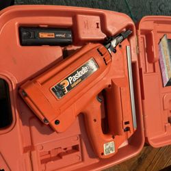 Nail Gun Framing 