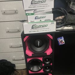 Music System 