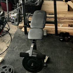 Bench Press/ Lift Set