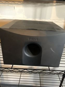 Subwoofer