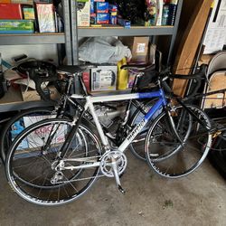 Mercier Draco Road Bike 