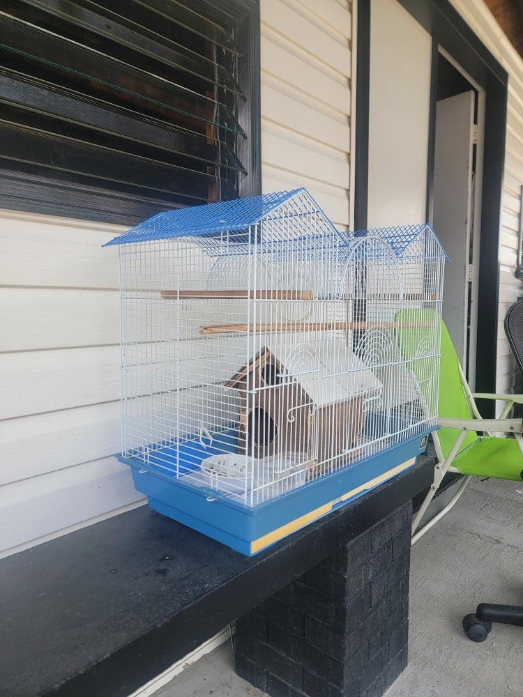 Bird Cage