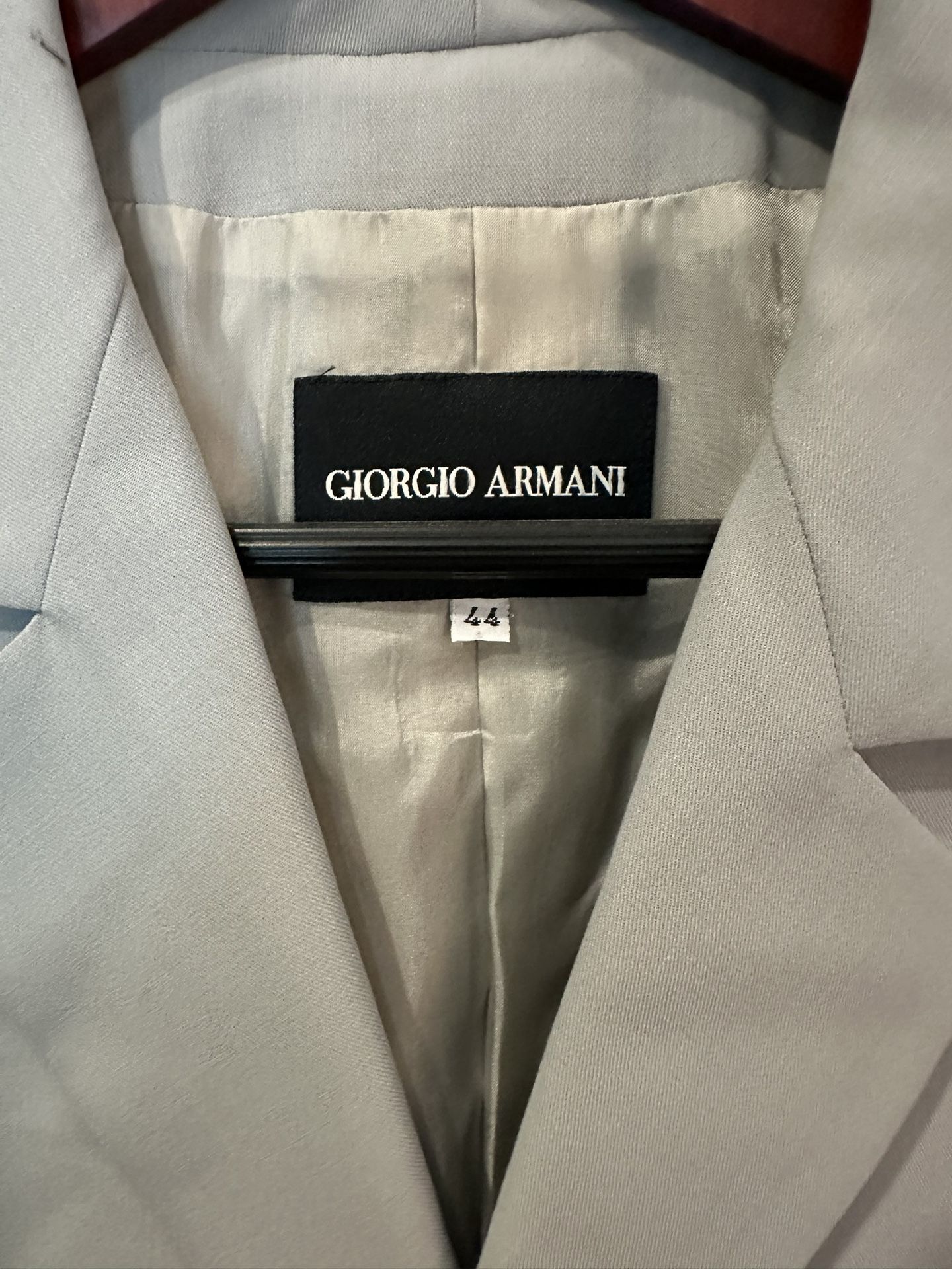 Giorgio Armani Women’s Suit