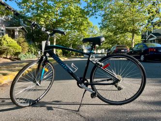 Costco Infinity Bike