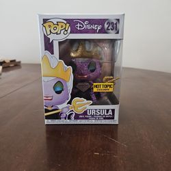 Disney Ursula (Diamond Collection) (Hot Topic)