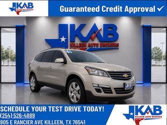 2015 Chevrolet Traverse