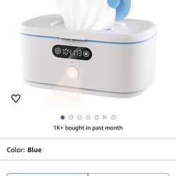 Baby Wipes Warmer