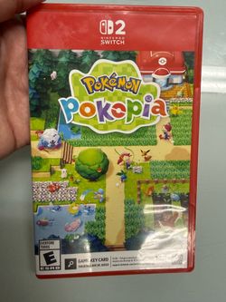 Pokémon Pokopia Nintendo Switch 2