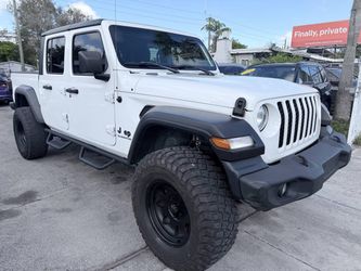 2020 Jeep Gladiator