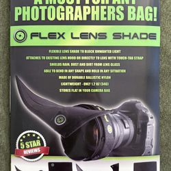 Flex Lens Shade