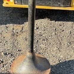 Metal Cigarette Receptacle