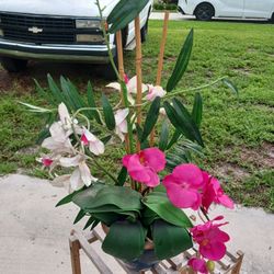 Gorgeous Artificial Flowers Plant 14 Firm