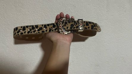 Camo Belt