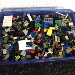 Thousands Of Legos
