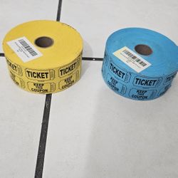 Ticket Rollo