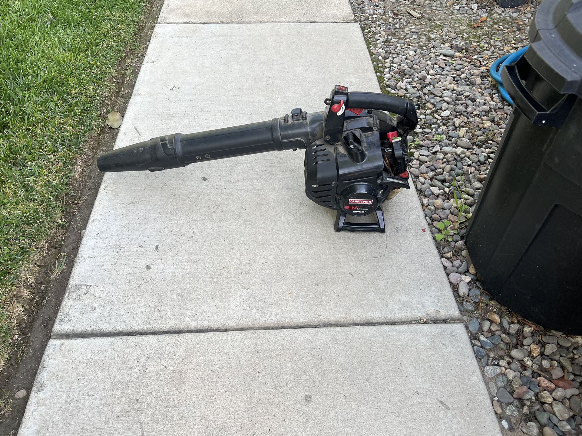 Craftsman Blower