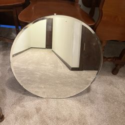 Antique Mirror