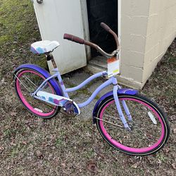 Used Girl’s Bicycle