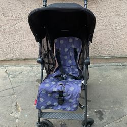 Maclaren stroller