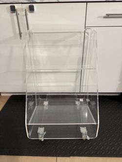 ACRYLIC BOOK