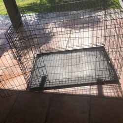 Large Dog Crate