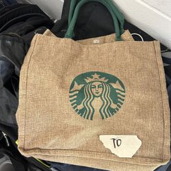 Starbucks Tote