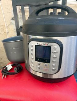 Upgraded Model Instant Pot Duo Nova 6-Quart Multi-Cooker