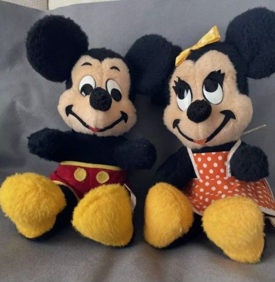 1950's MICKEY & MINI