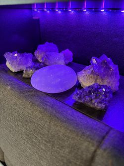Crystals