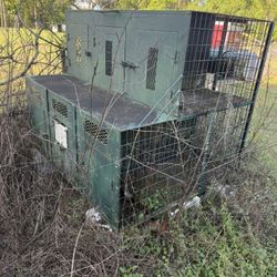 Hog Hunter Dog Box 