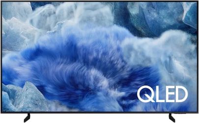 New Samsung 55” QLED TV
