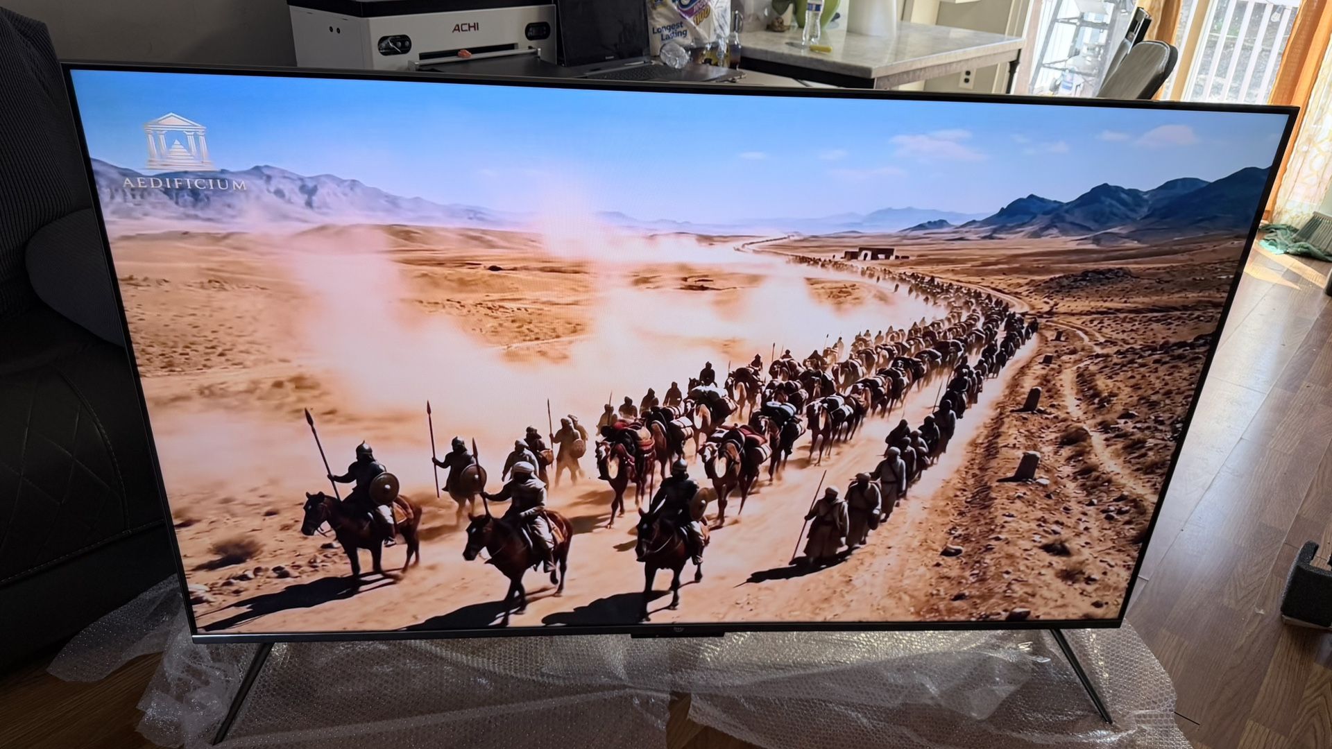 Amazon Fire TV 75" Omni