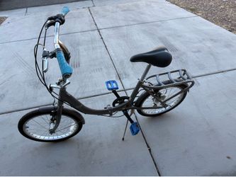 Schwinn Foldable Bike