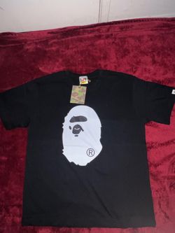 Bape t size large/35pick up-40 delivery