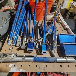 Full Set Of Taping Tools