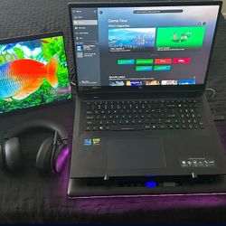 Acer Helios Predator Gaming Laptop 18" QHD+ 4060 RTX graphics card Xbox