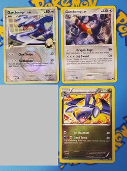 Garchomp Lot