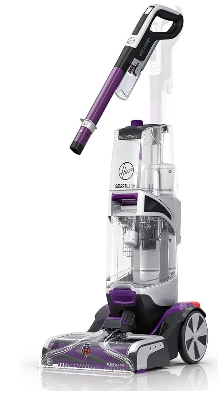 Brand New In box Never opened Hoover Smartwatch Pet Carpet Cleaner