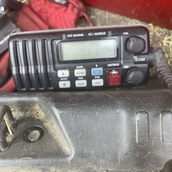 VHF Marine CB 