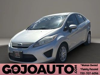 2012 Ford Fiesta