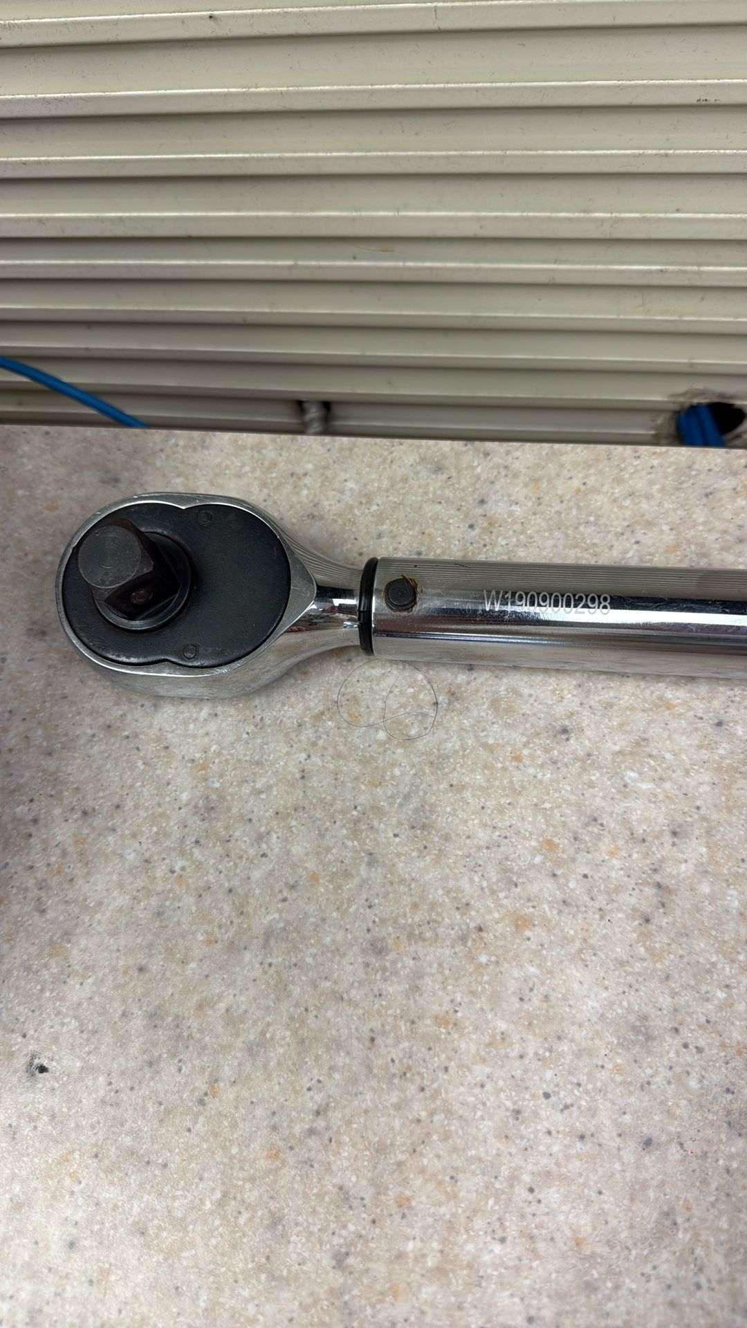 Cdi Torque Wrench