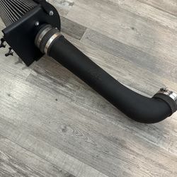 2012-2018 Jeep Wrangler K&n Air Intake 3.6