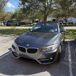 2017 BMW 230i